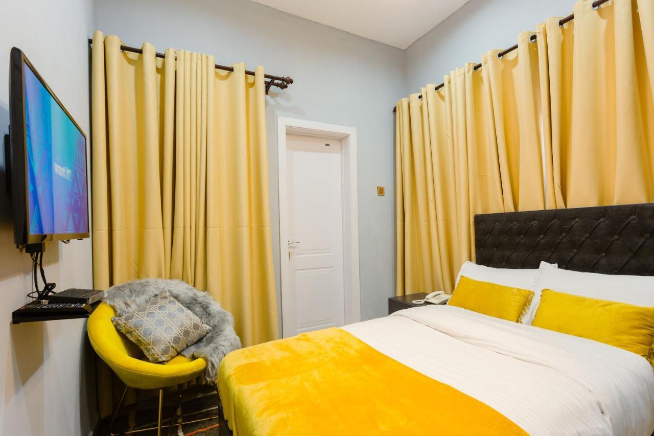 The Avery Suites, East Legon Accra Exterior photo