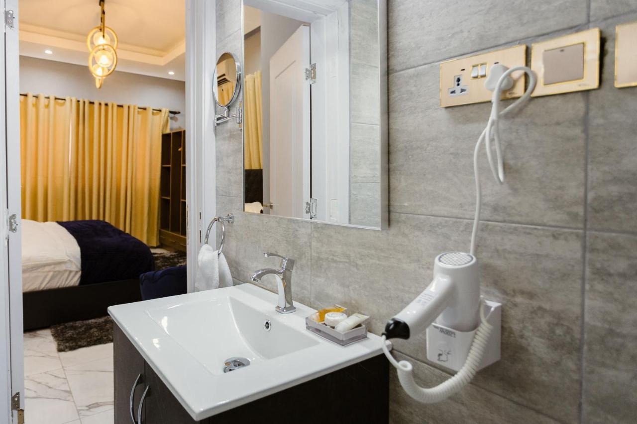 The Avery Suites, East Legon Accra Exterior photo