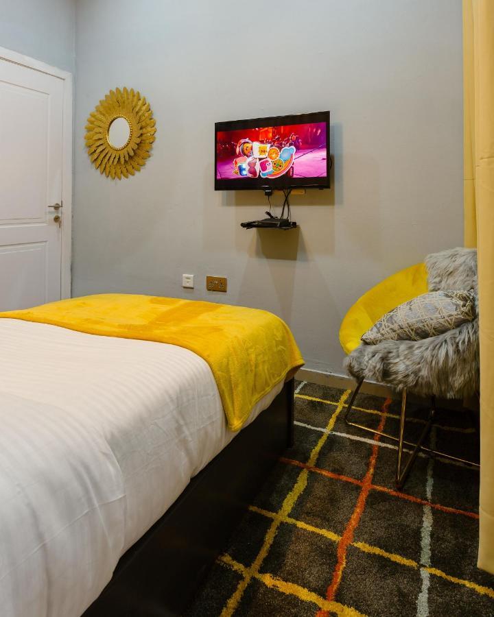 The Avery Suites, East Legon Accra Exterior photo