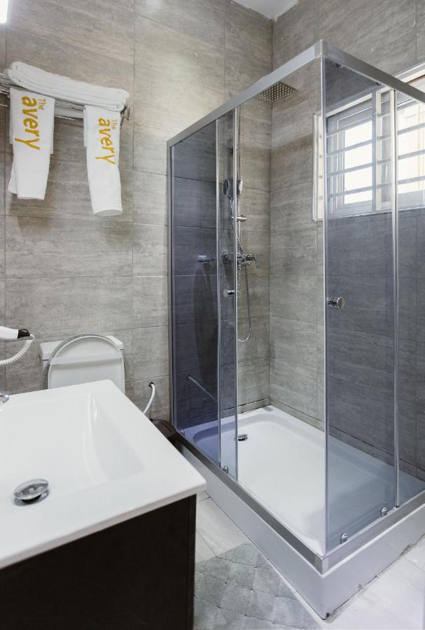 The Avery Suites, East Legon Accra Exterior photo