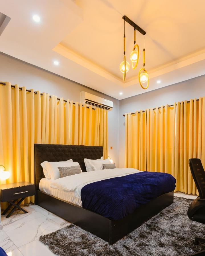 The Avery Suites, East Legon Accra Exterior photo