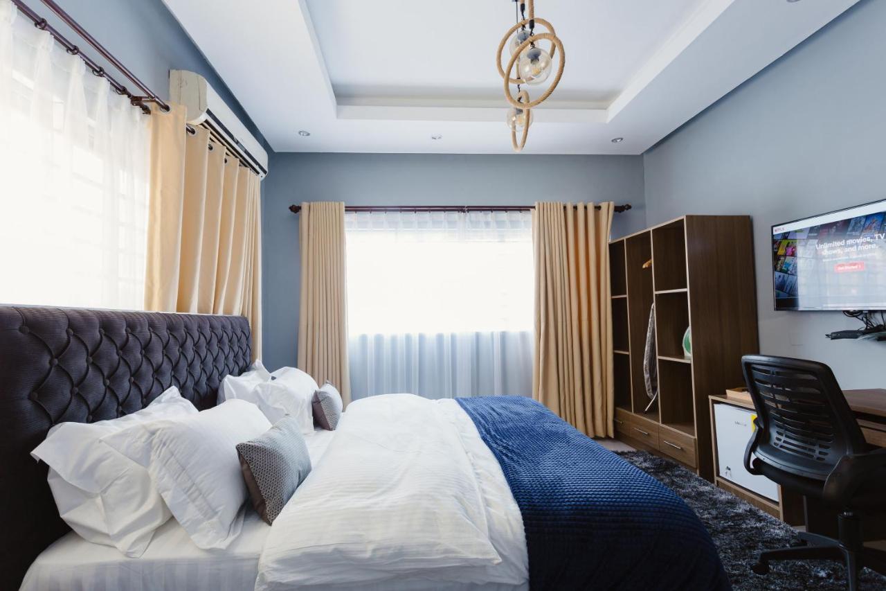 The Avery Suites, East Legon Accra Exterior photo