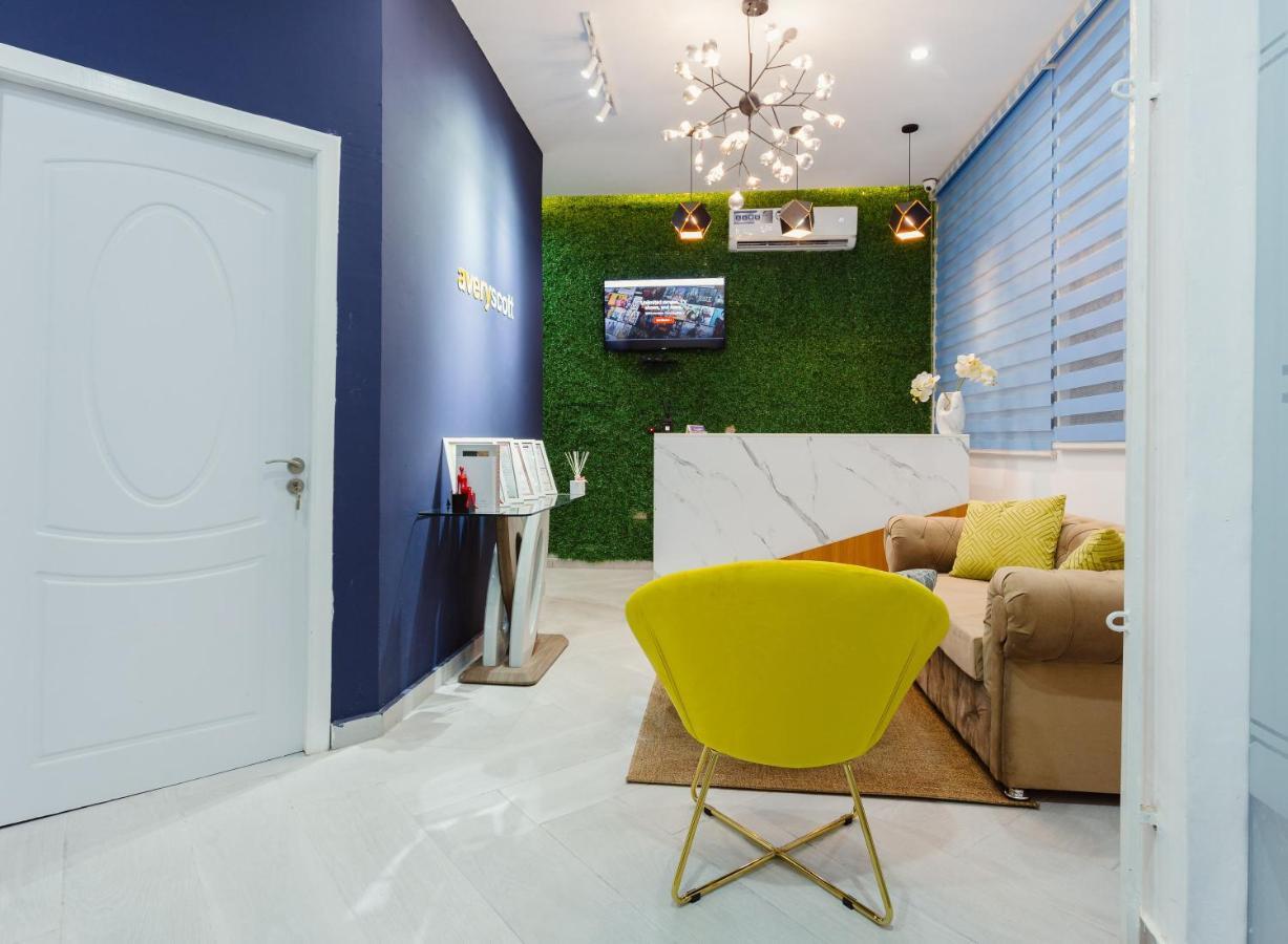 The Avery Suites, East Legon Accra Exterior photo