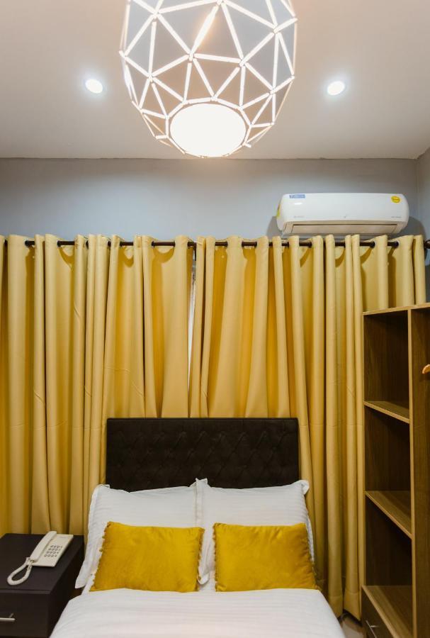 The Avery Suites, East Legon Accra Exterior photo