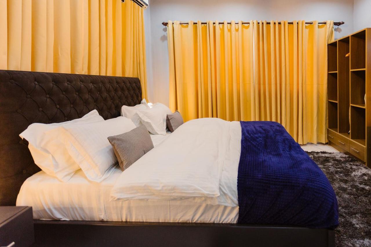 The Avery Suites, East Legon Accra Exterior photo