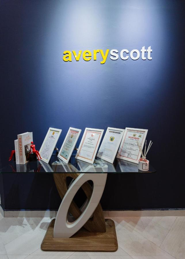 The Avery Suites, East Legon Accra Exterior photo