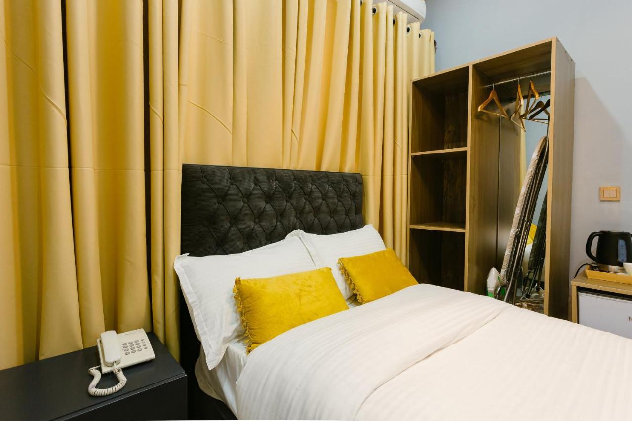 The Avery Suites, East Legon Accra Exterior photo