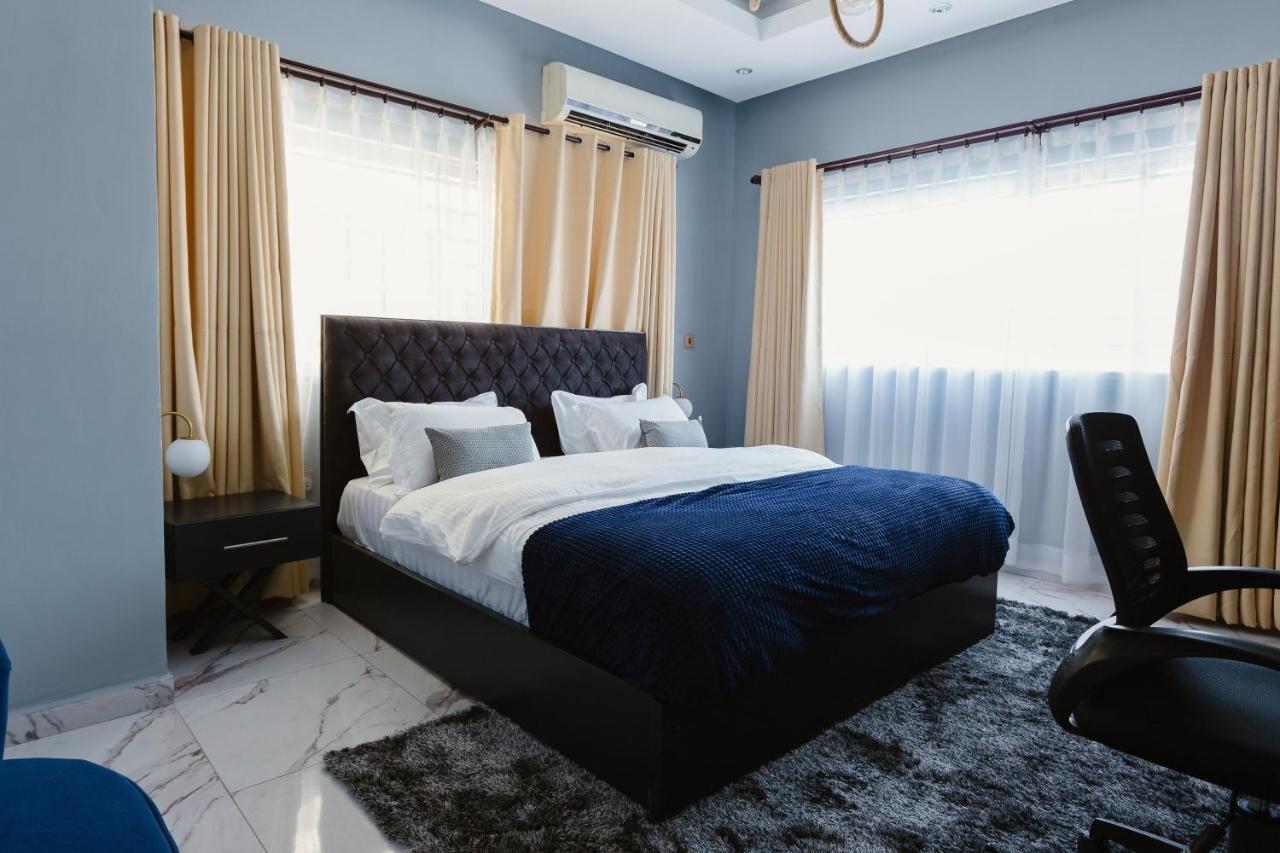 The Avery Suites, East Legon Accra Exterior photo