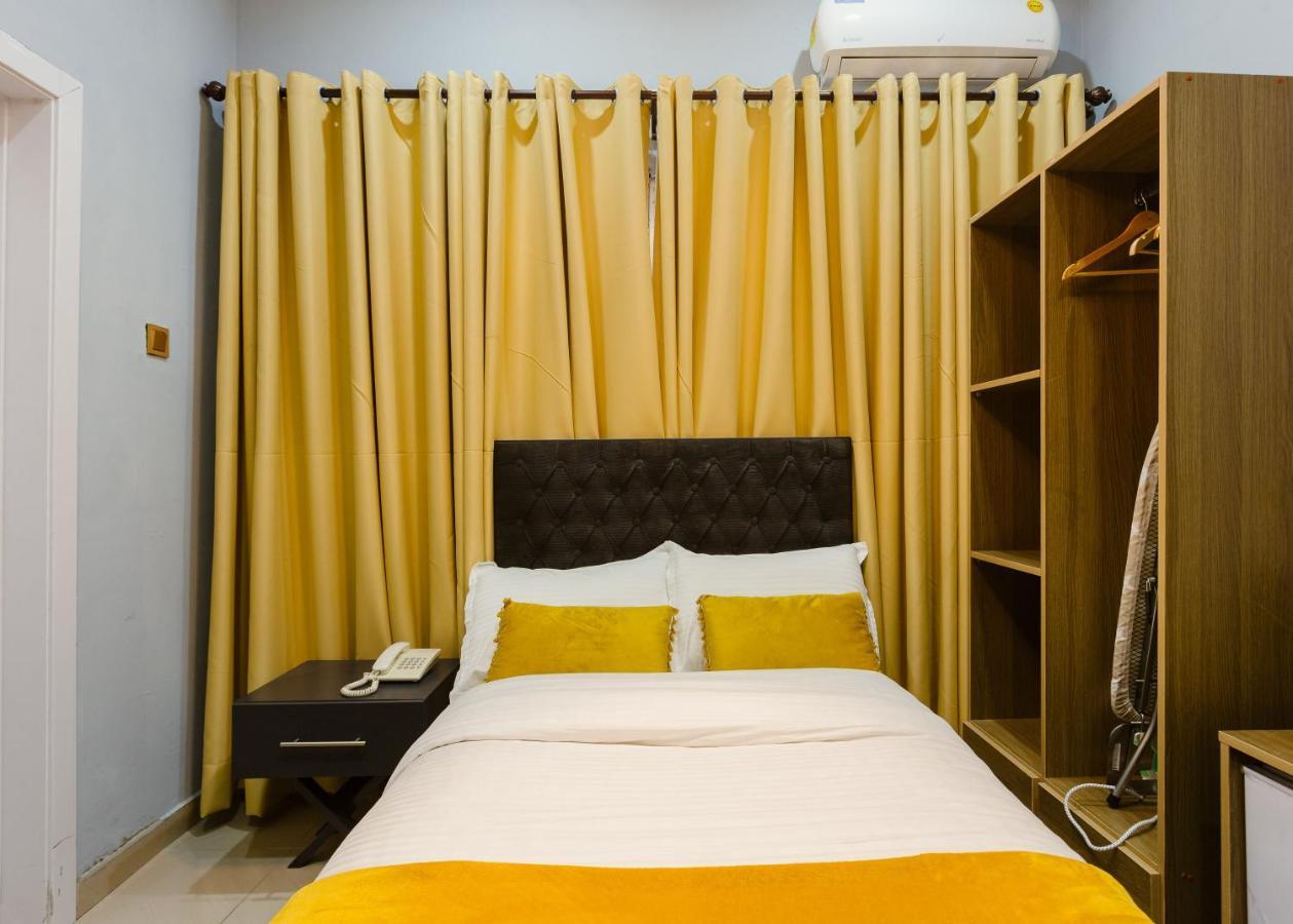 The Avery Suites, East Legon Accra Exterior photo