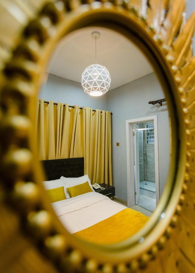 The Avery Suites, East Legon Accra Exterior photo