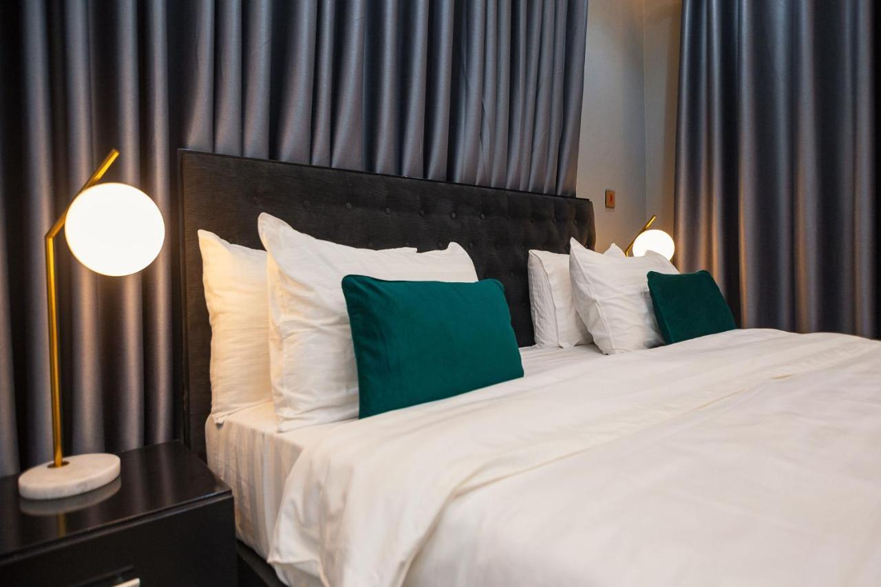 The Avery Suites, East Legon Accra Exterior photo