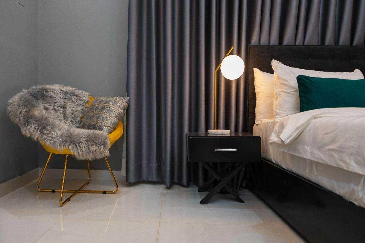 The Avery Suites, East Legon Accra Exterior photo
