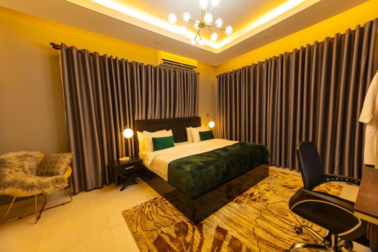 The Avery Suites, East Legon Accra Exterior photo
