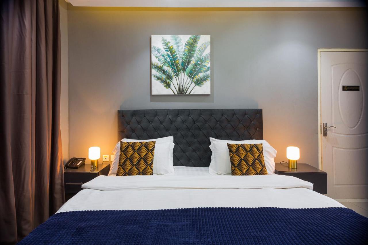 The Avery Suites, East Legon Accra Exterior photo