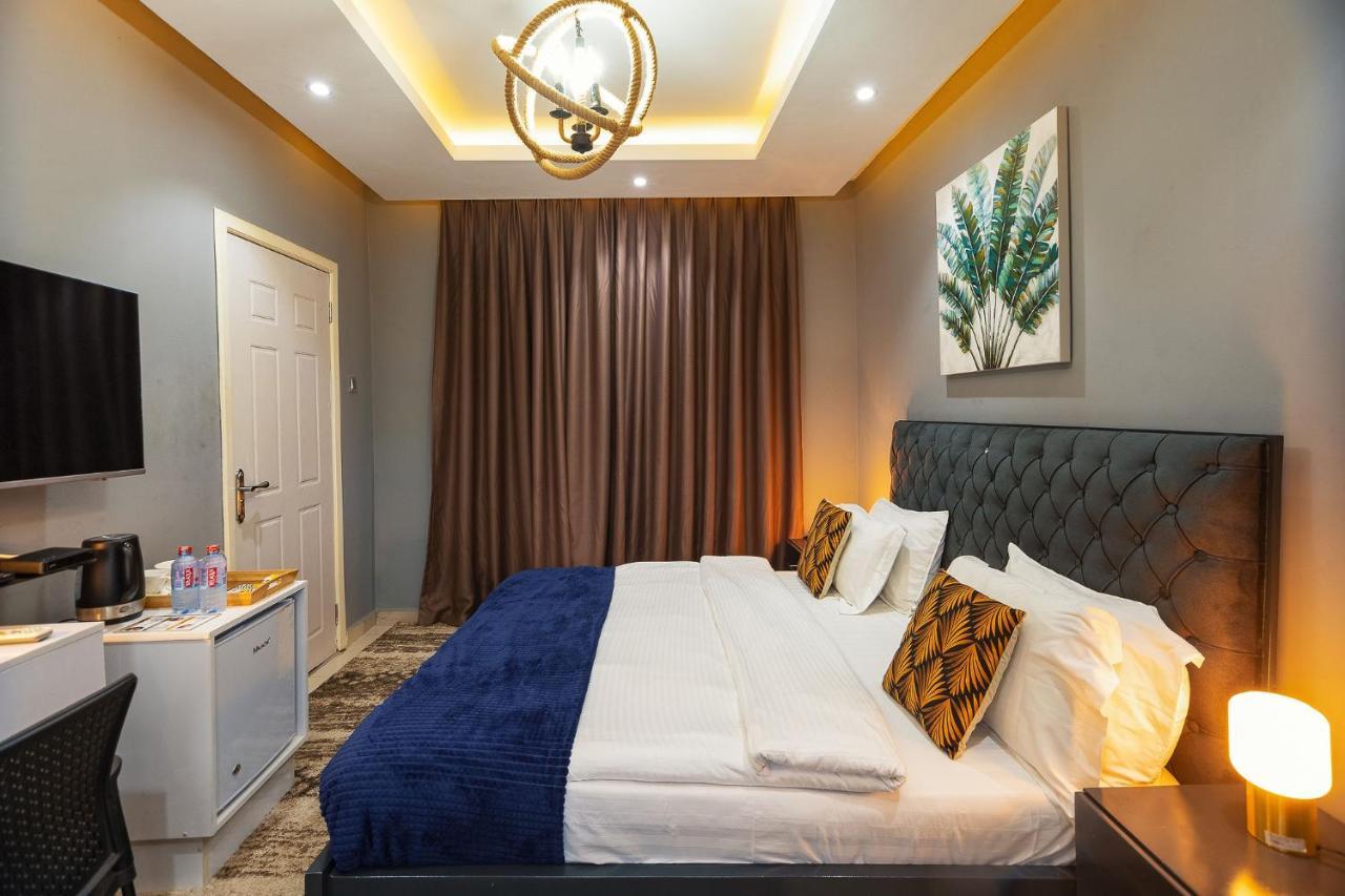 The Avery Suites, East Legon Accra Exterior photo